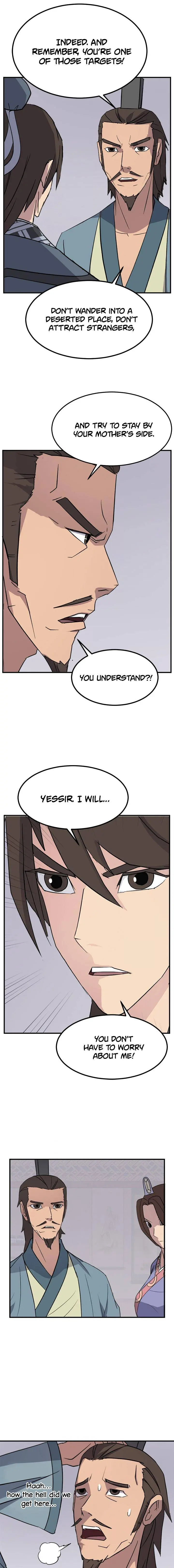 Immortal Invincible Chapter 129 - Page 12