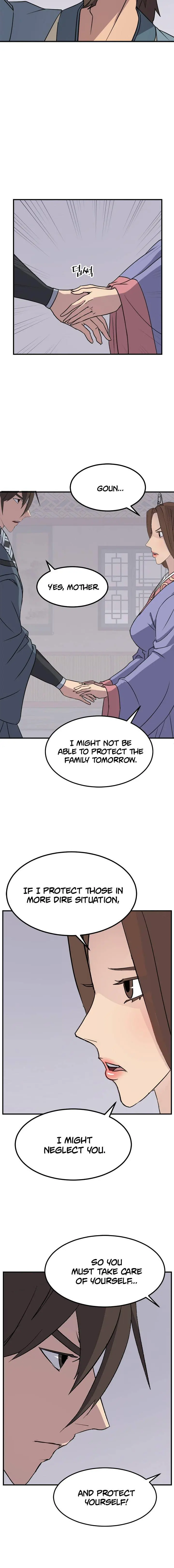 Immortal Invincible Chapter 129 - Page 13