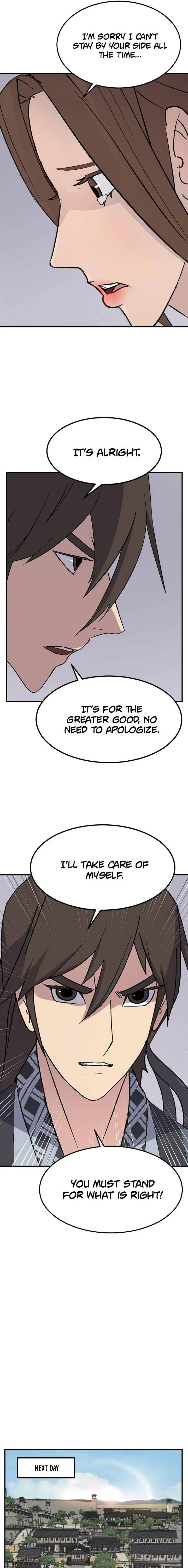 Immortal Invincible Chapter 129 - Page 14