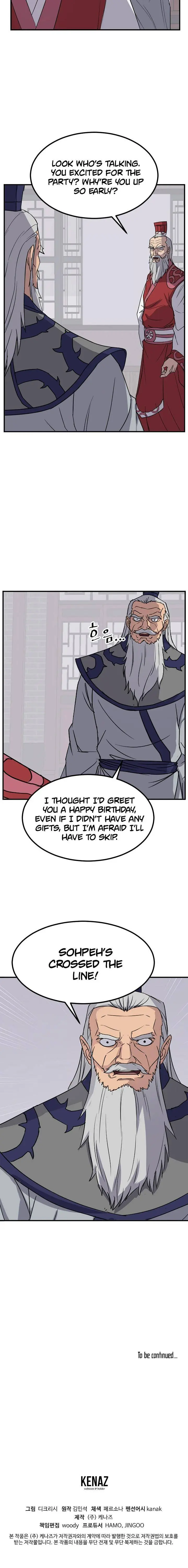 Immortal Invincible Chapter 129 - Page 16
