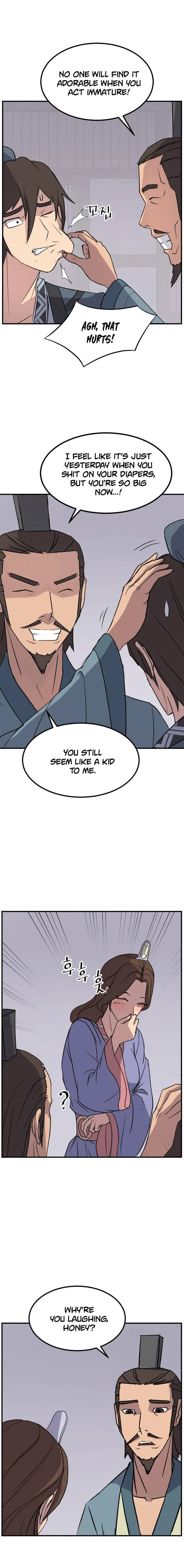 Immortal Invincible Chapter 129 - Page 4