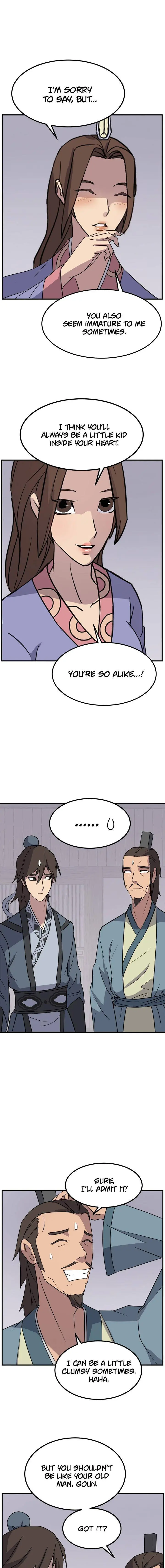 Immortal Invincible Chapter 129 - Page 5