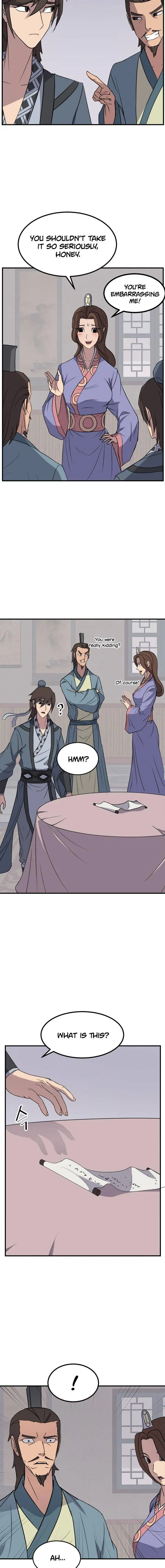 Immortal Invincible Chapter 129 - Page 6