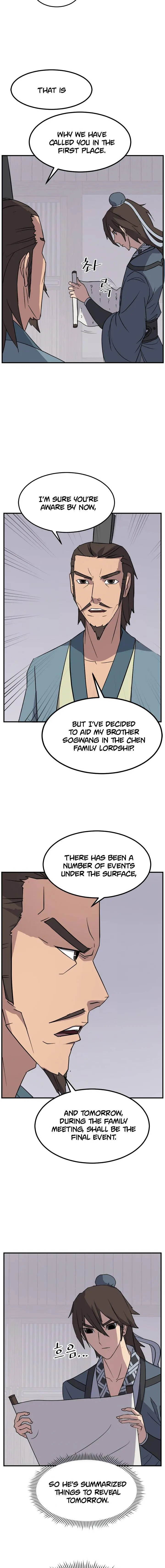 Immortal Invincible Chapter 129 - Page 7