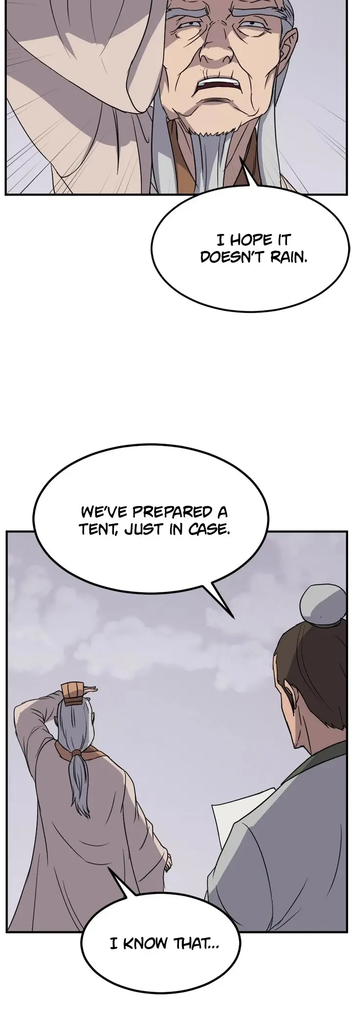 Immortal Invincible Chapter 130 - Page 10