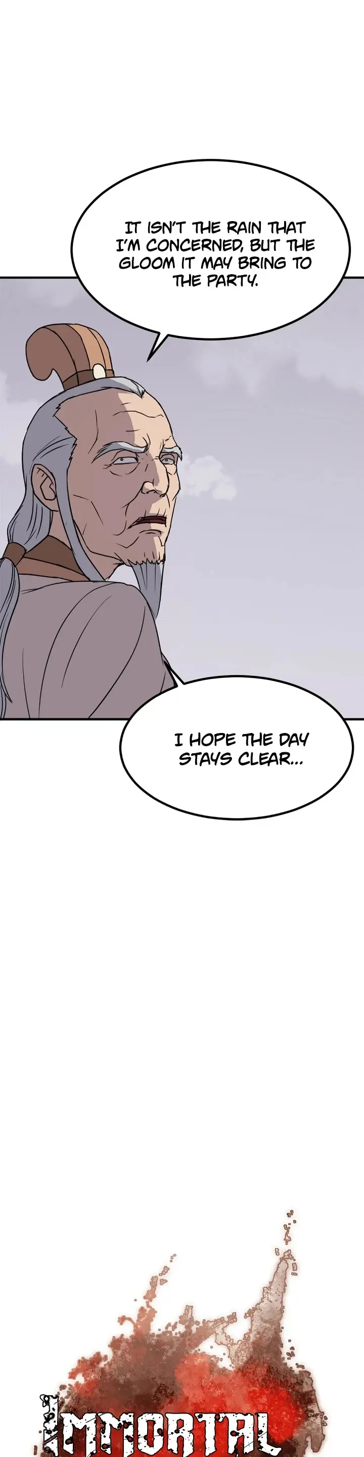Immortal Invincible Chapter 130 - Page 11
