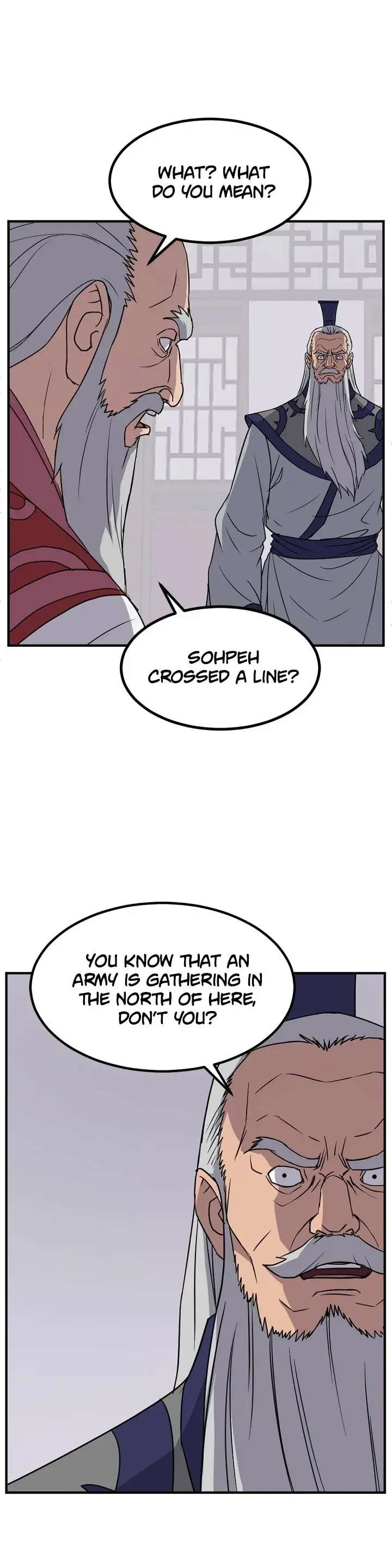 Immortal Invincible Chapter 130 - Page 13