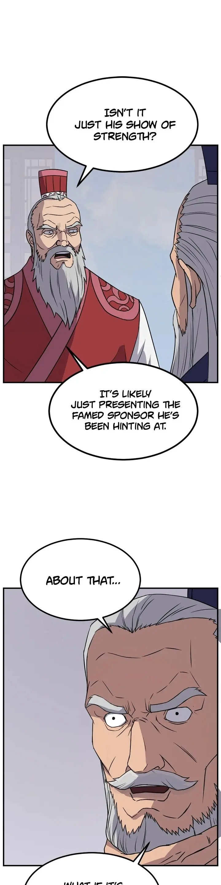 Immortal Invincible Chapter 130 - Page 14