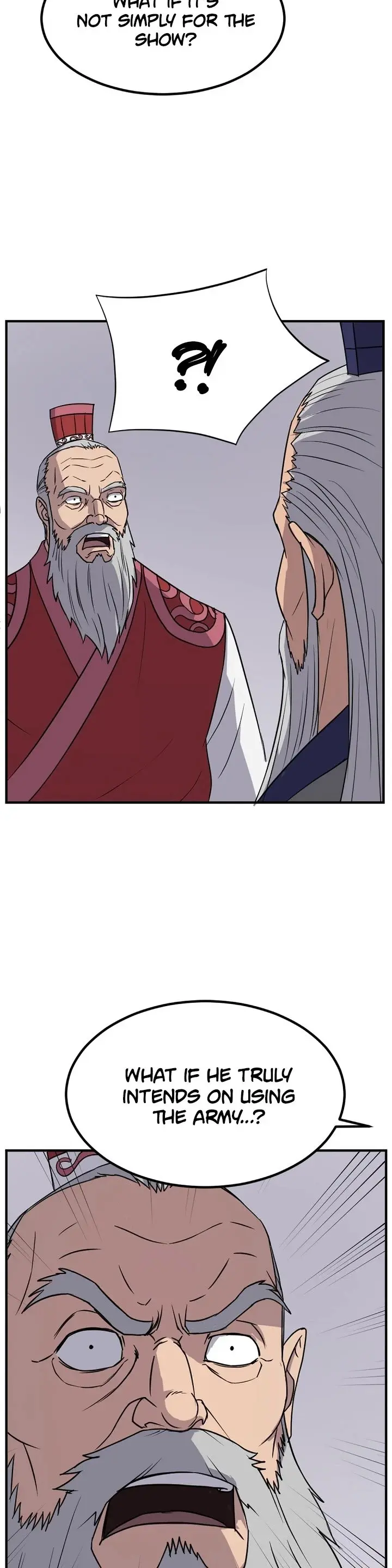 Immortal Invincible Chapter 130 - Page 15