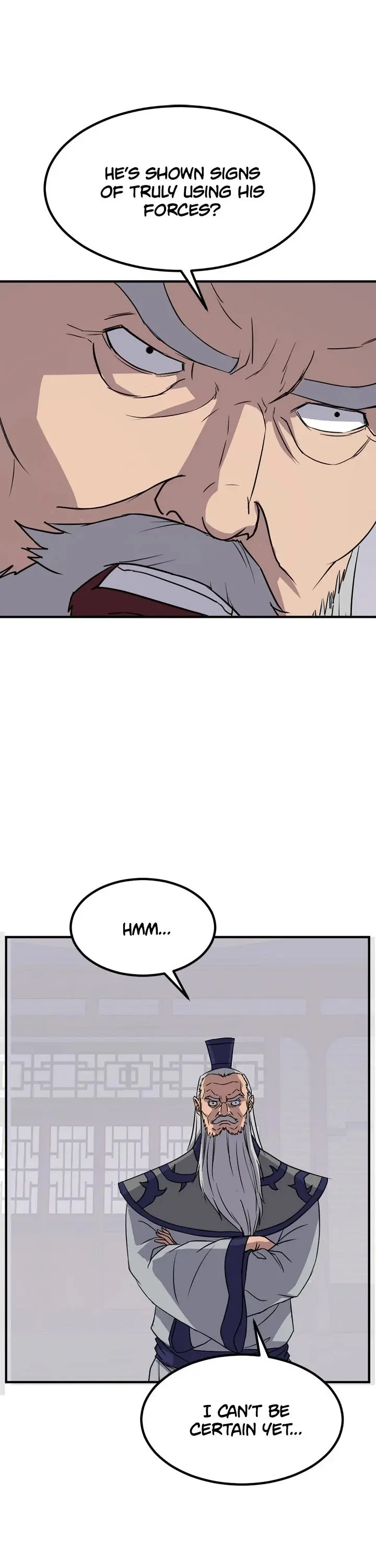 Immortal Invincible Chapter 130 - Page 17