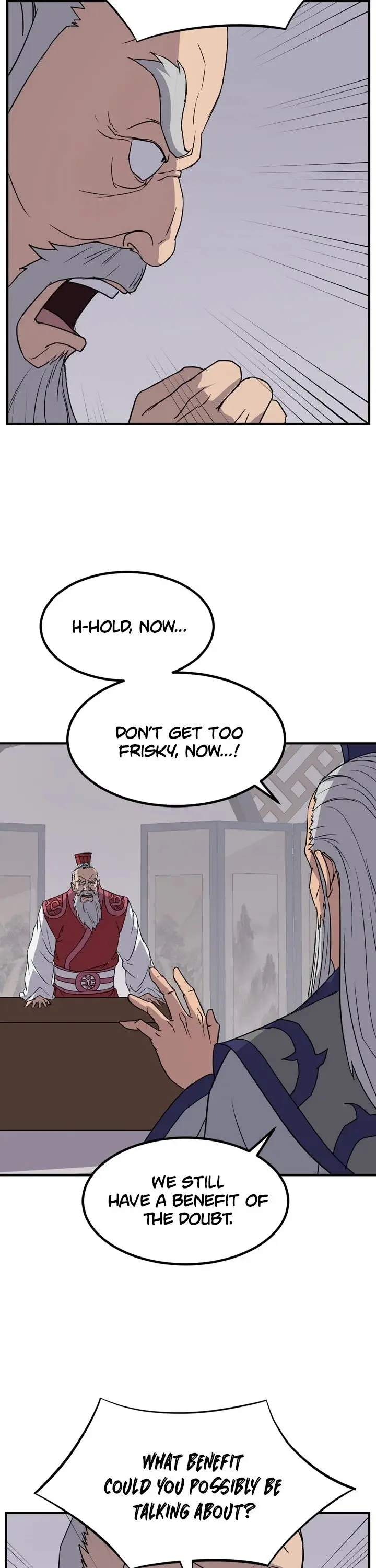 Immortal Invincible Chapter 130 - Page 20