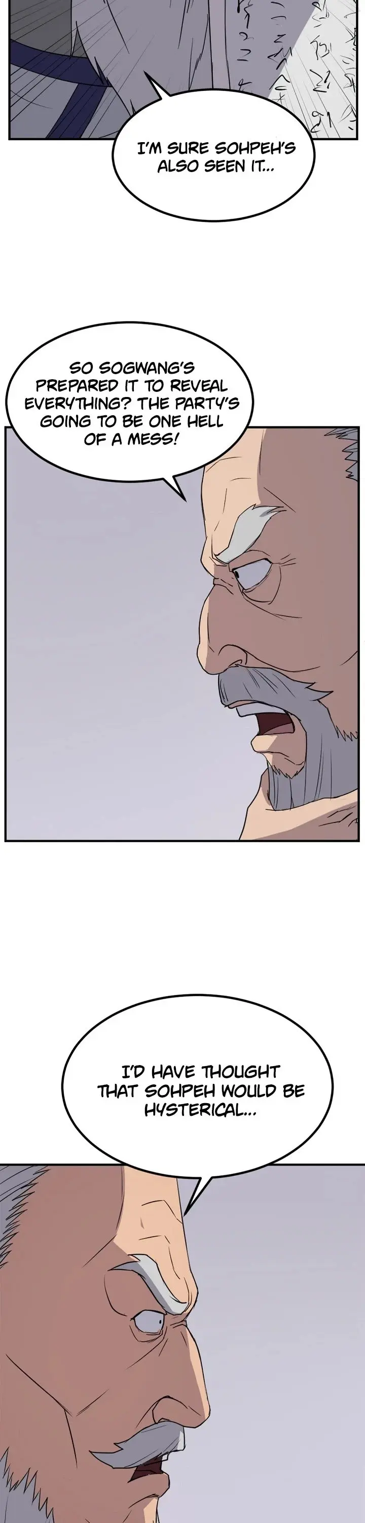 Immortal Invincible Chapter 130 - Page 23