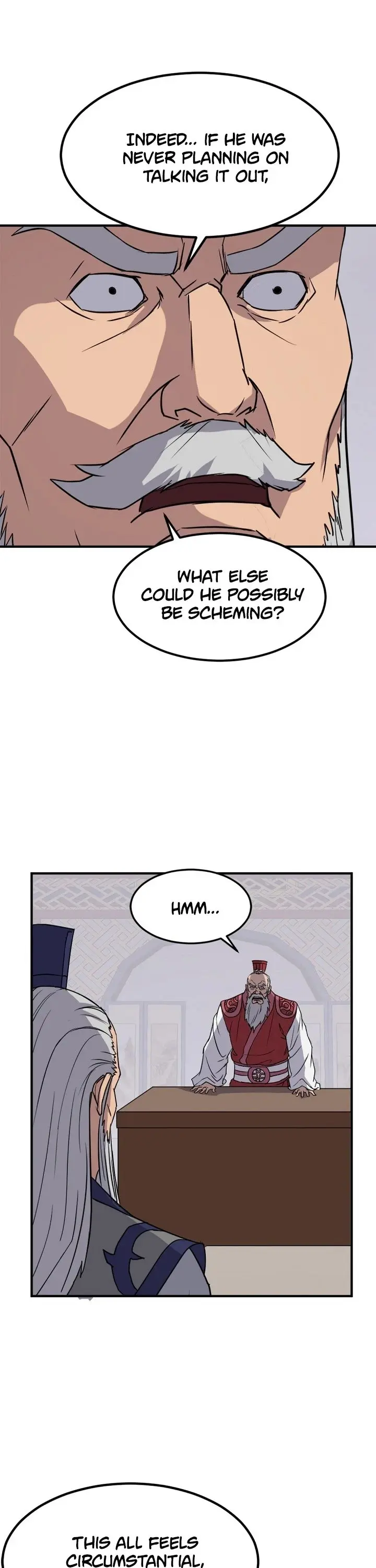 Immortal Invincible Chapter 130 - Page 26