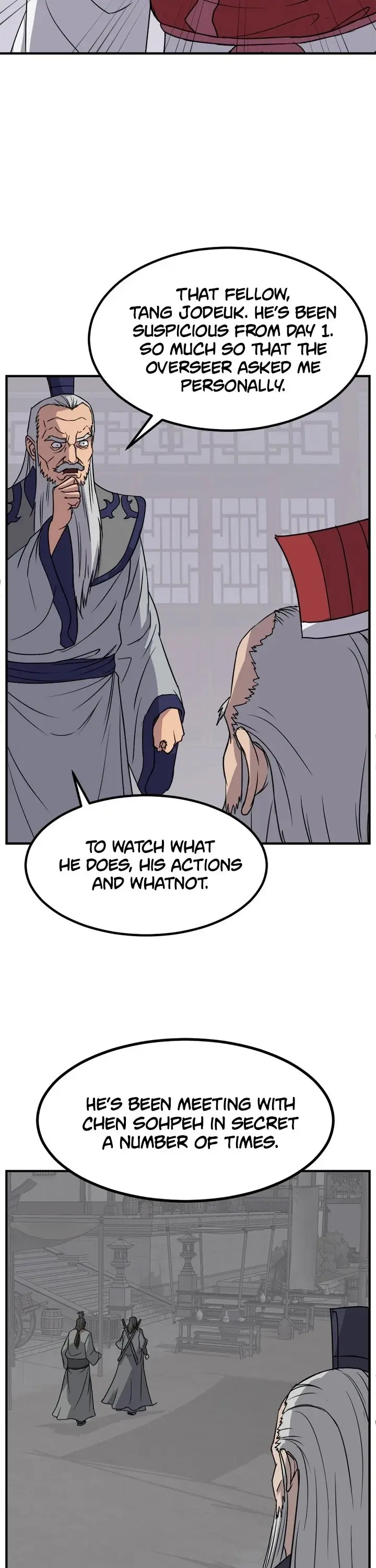 Immortal Invincible Chapter 130 - Page 29