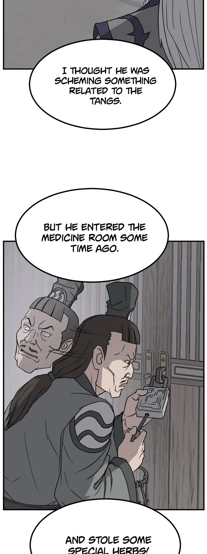 Immortal Invincible Chapter 130 - Page 30