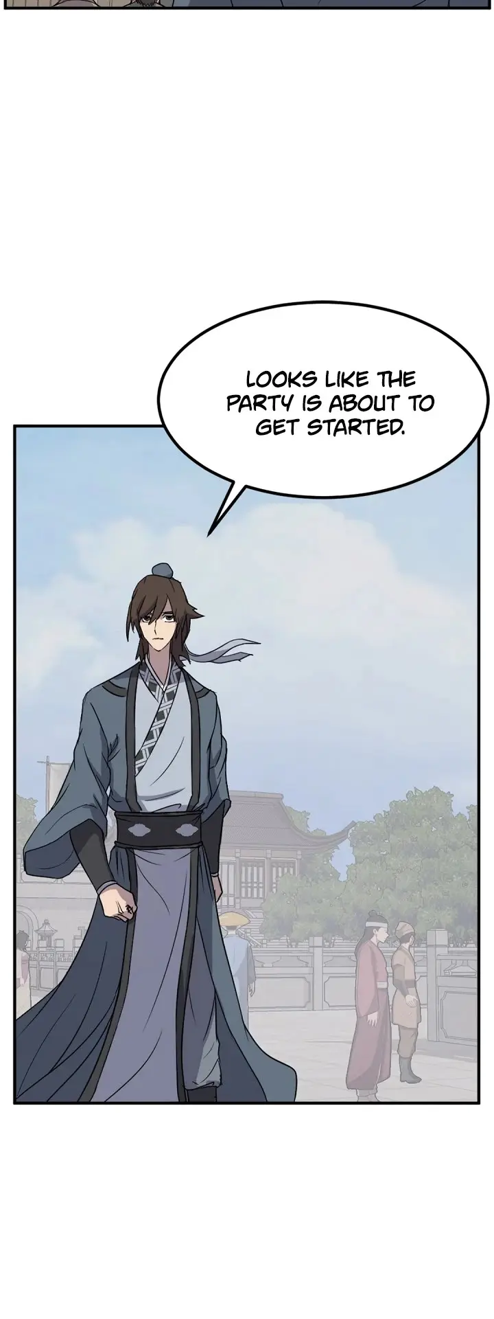 Immortal Invincible Chapter 130 - Page 34
