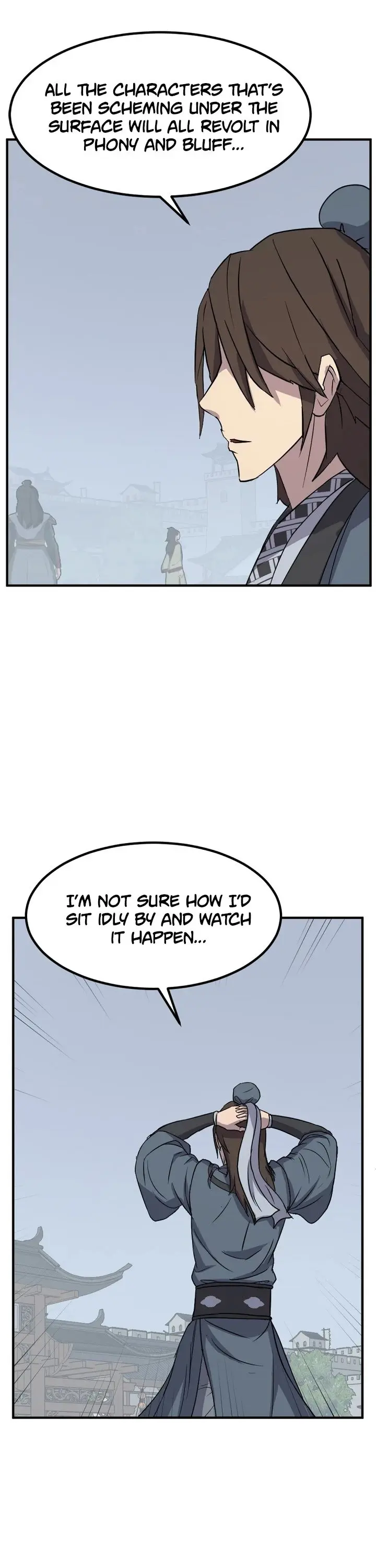 Immortal Invincible Chapter 130 - Page 35