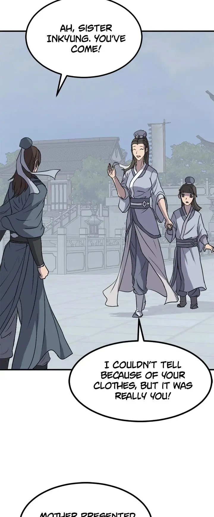 Immortal Invincible Chapter 130 - Page 37