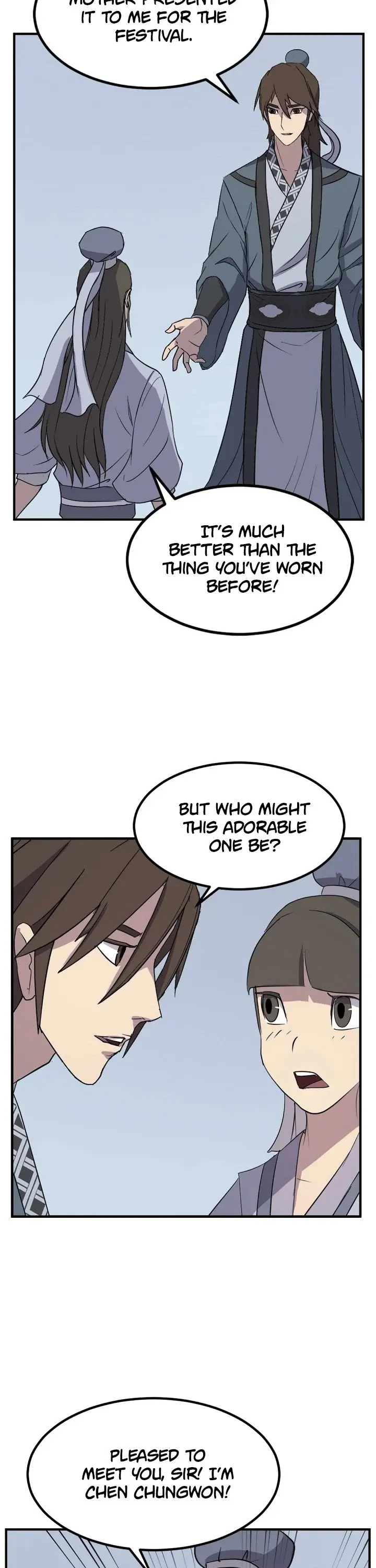 Immortal Invincible Chapter 130 - Page 38