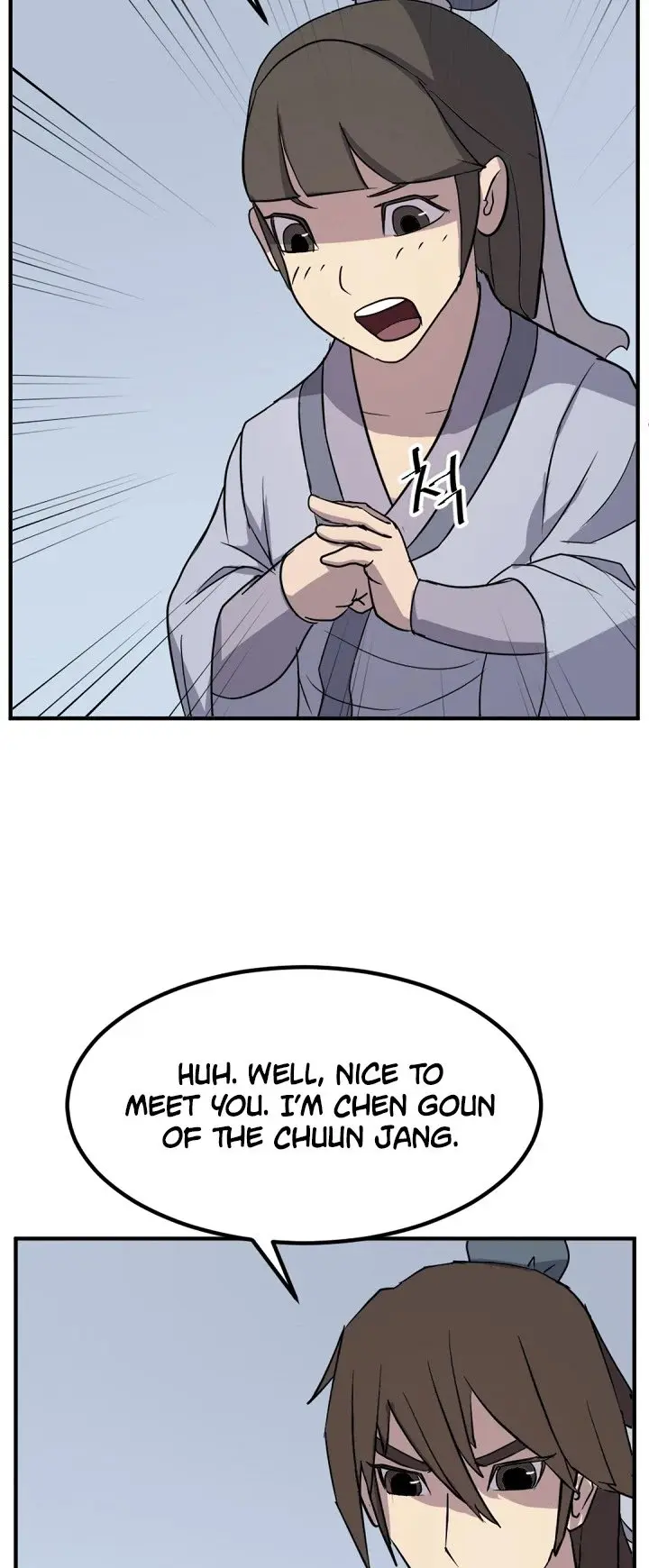 Immortal Invincible Chapter 130 - Page 39
