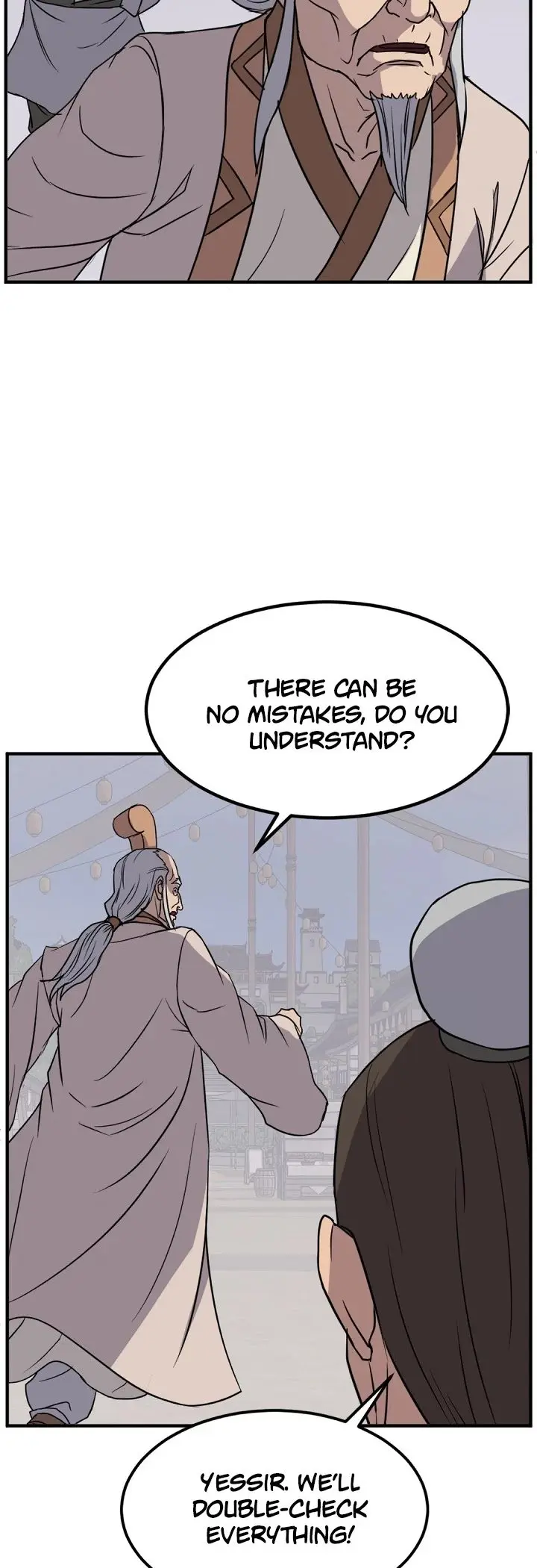 Immortal Invincible Chapter 130 - Page 4