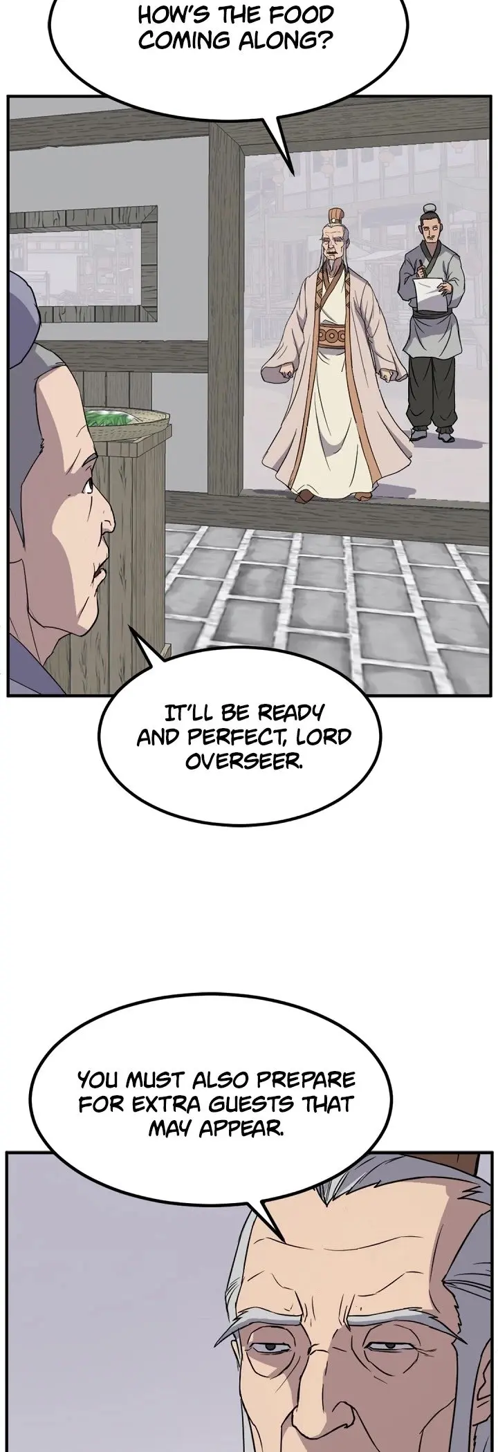 Immortal Invincible Chapter 130 - Page 6