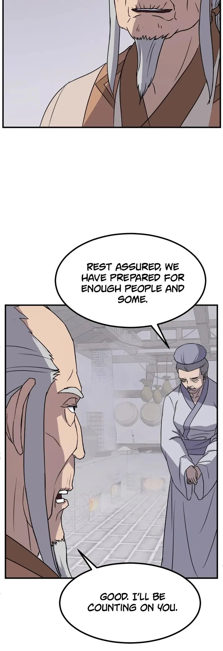 Immortal Invincible Chapter 130 - Page 7