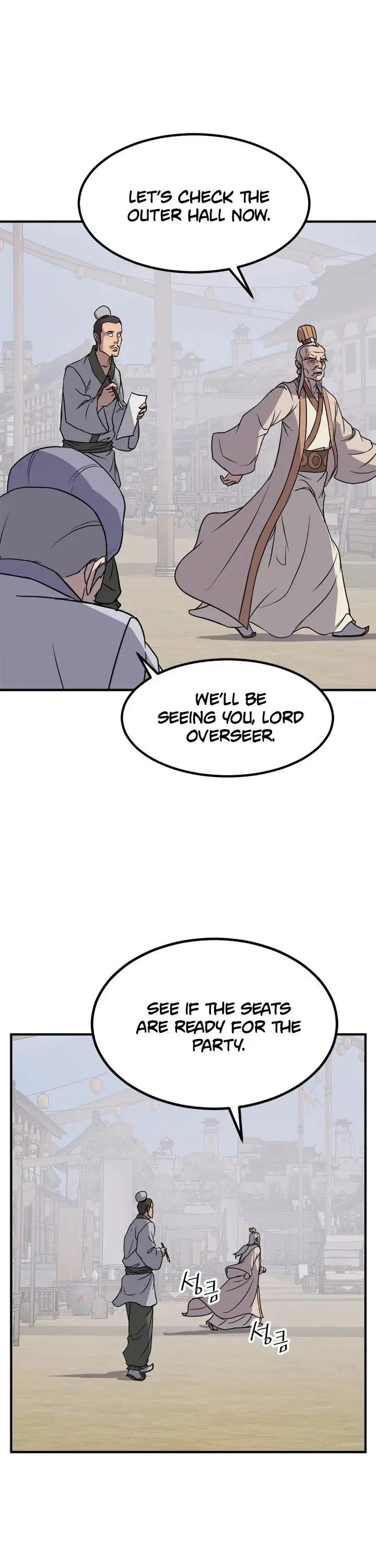 Immortal Invincible Chapter 130 - Page 8