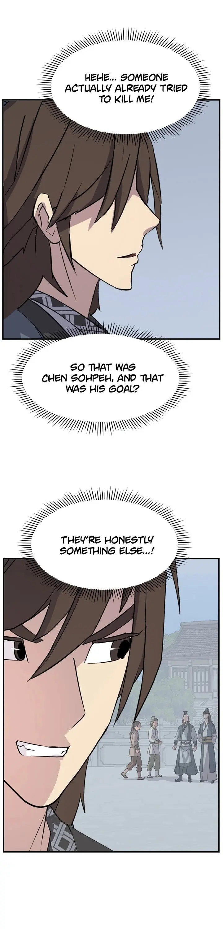 Immortal Invincible Chapter 131 - Page 11