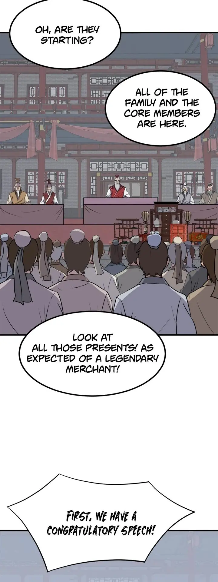 Immortal Invincible Chapter 131 - Page 15
