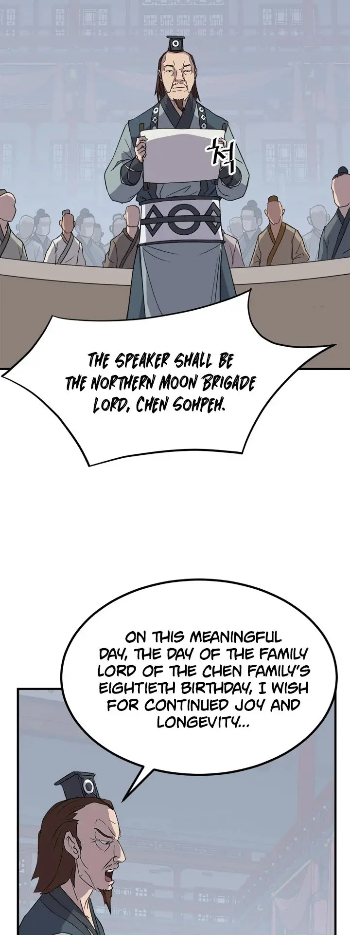 Immortal Invincible Chapter 131 - Page 16
