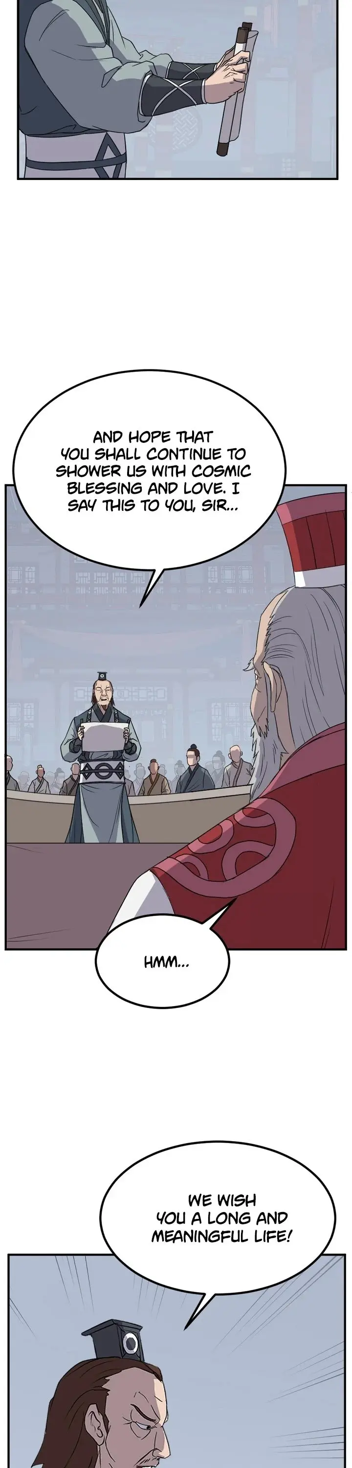 Immortal Invincible Chapter 131 - Page 17