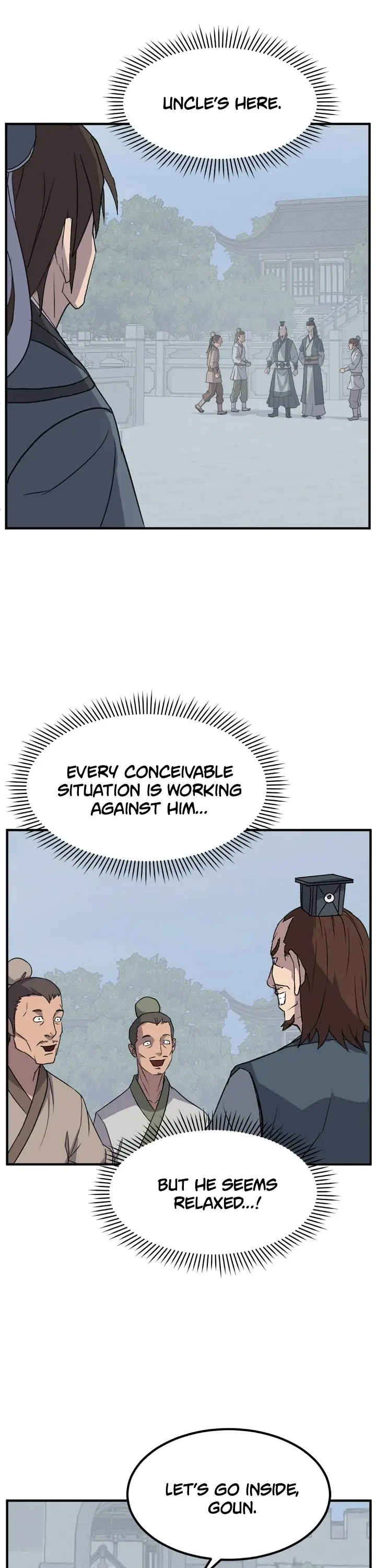 Immortal Invincible Chapter 131 - Page 2