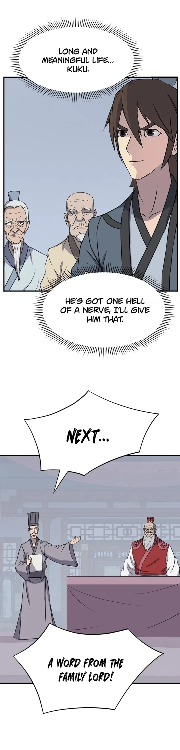 Immortal Invincible Chapter 131 - Page 20