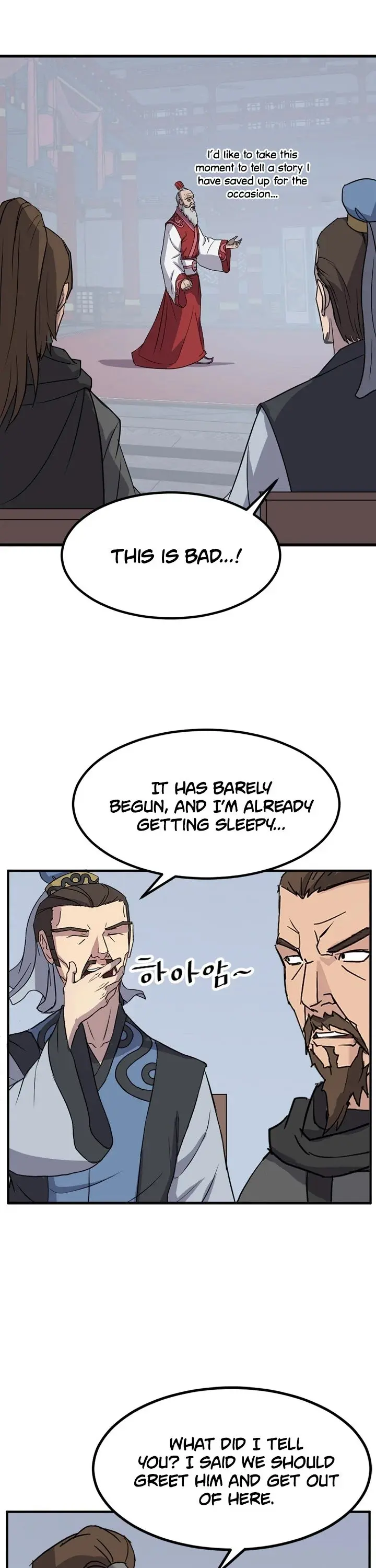 Immortal Invincible Chapter 131 - Page 23