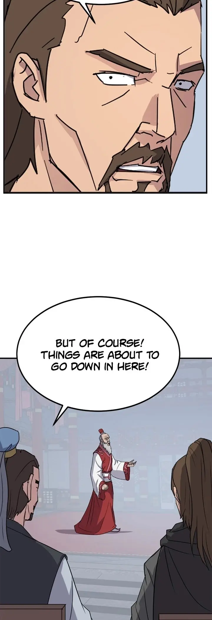 Immortal Invincible Chapter 131 - Page 27