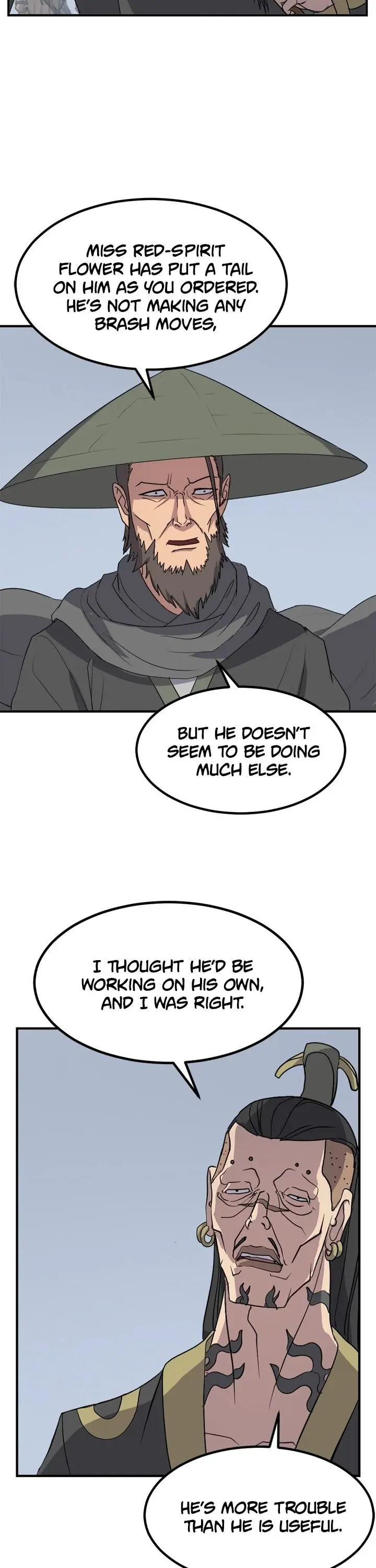 Immortal Invincible Chapter 131 - Page 32