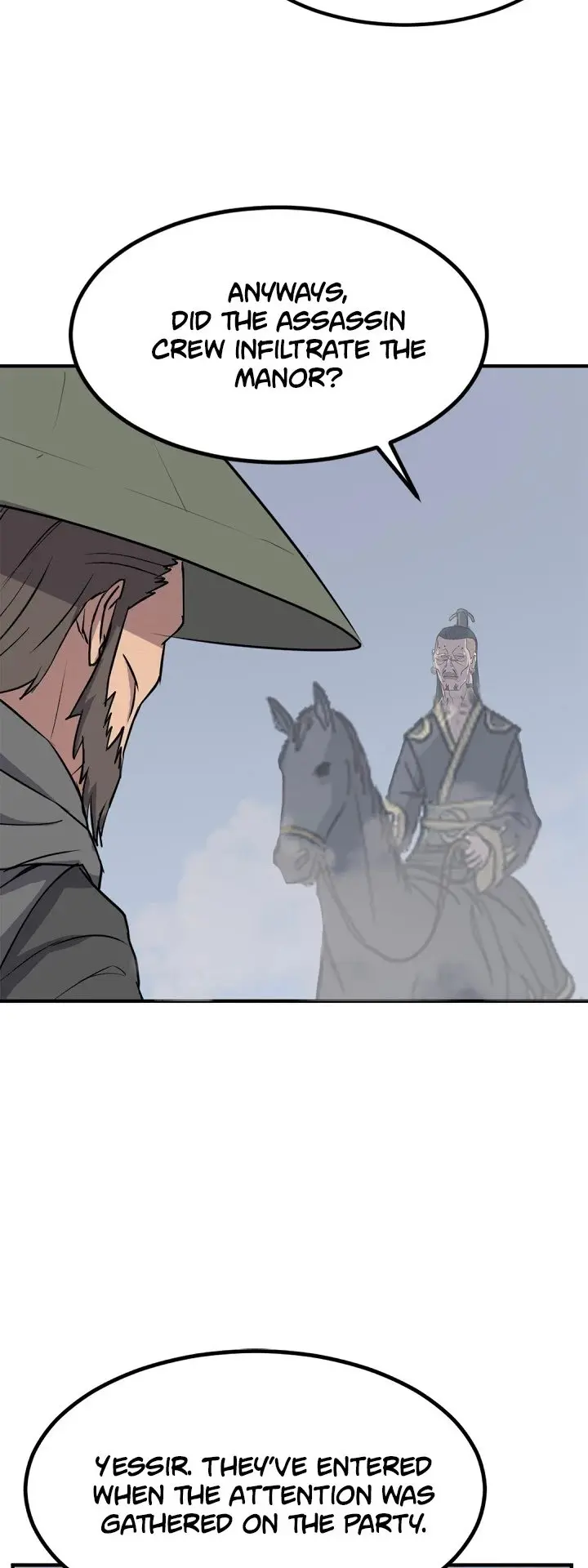 Immortal Invincible Chapter 131 - Page 33