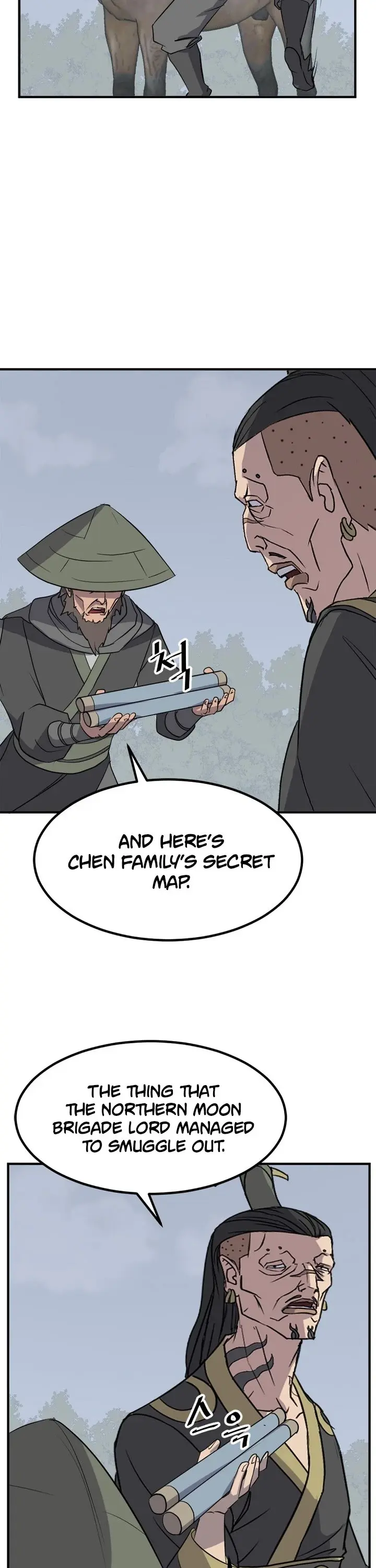 Immortal Invincible Chapter 131 - Page 35