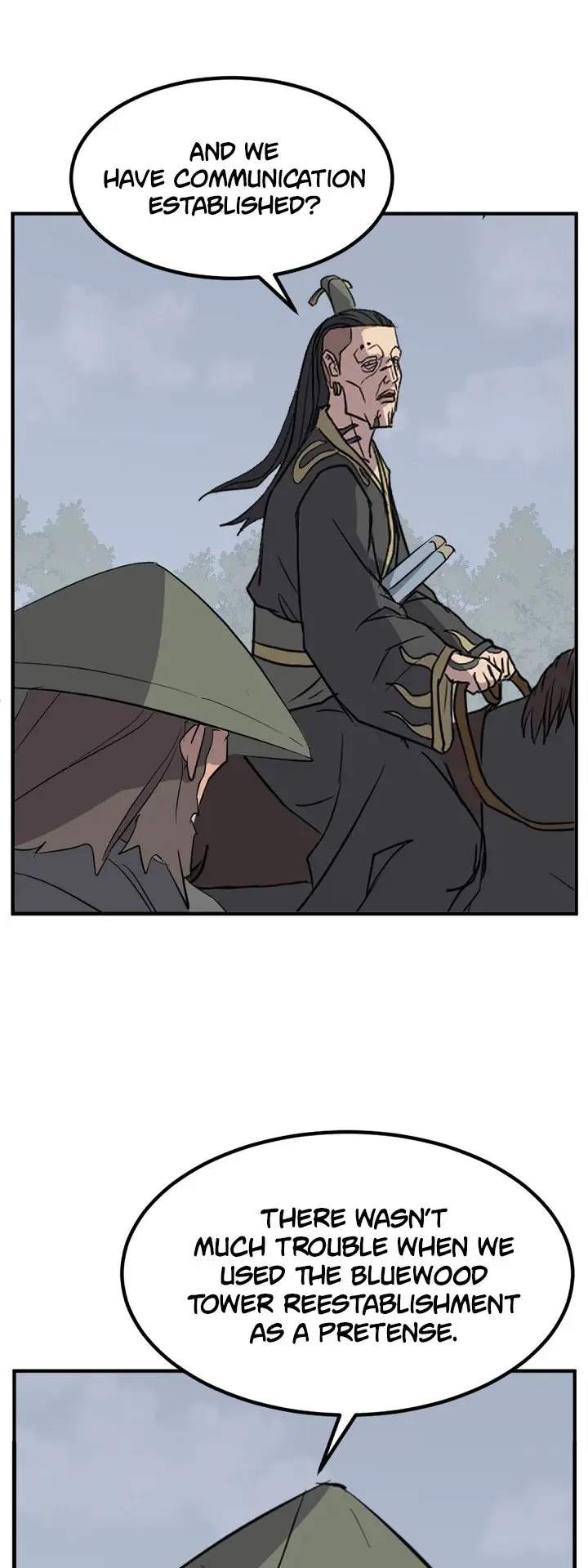 Immortal Invincible Chapter 131 - Page 37