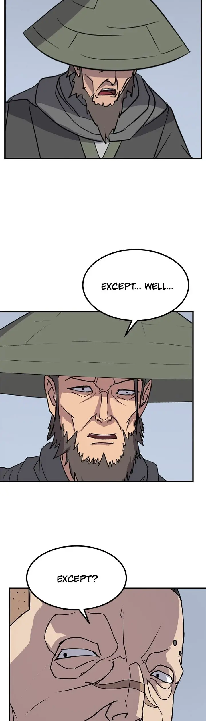 Immortal Invincible Chapter 131 - Page 38