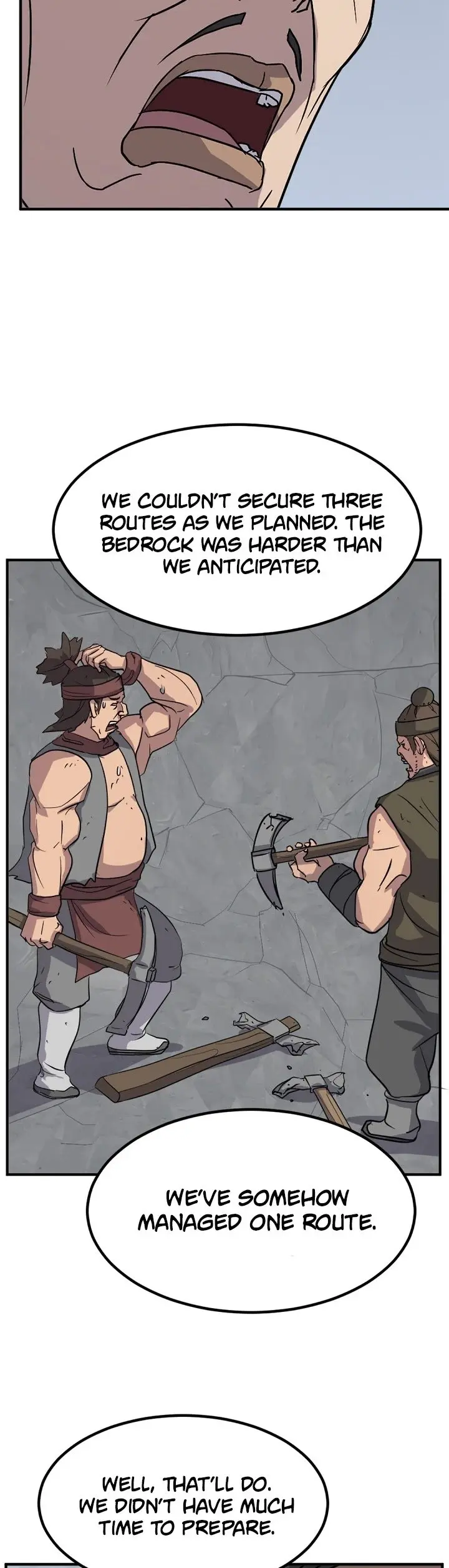 Immortal Invincible Chapter 131 - Page 39