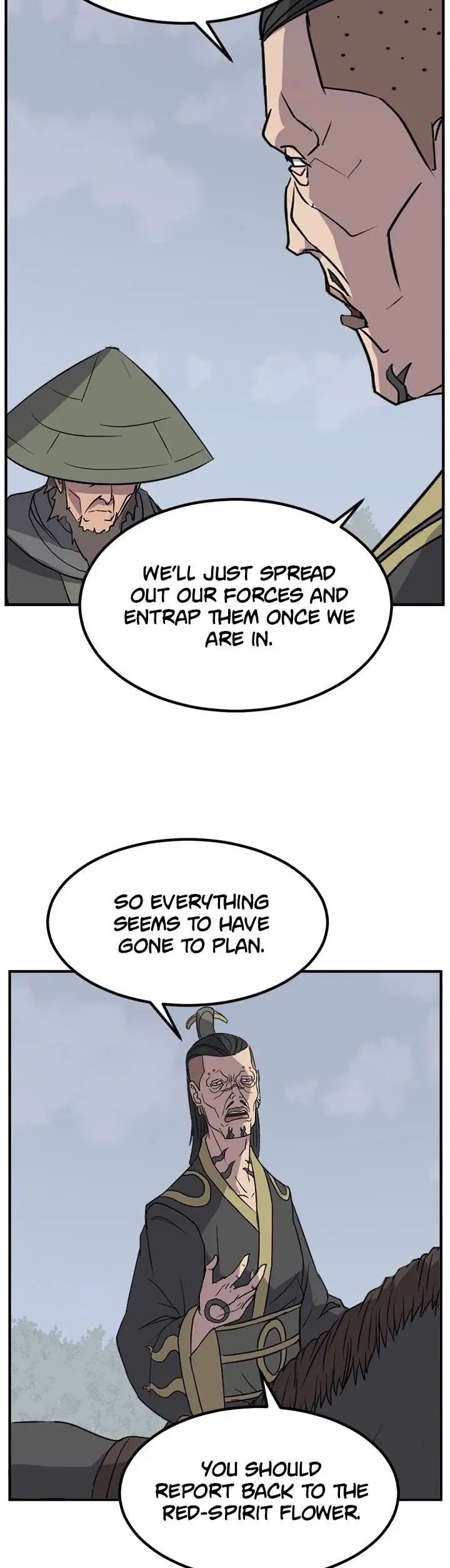 Immortal Invincible Chapter 131 - Page 40