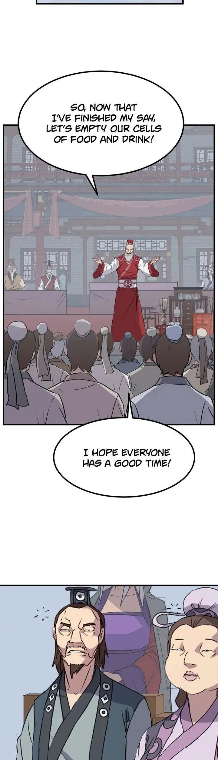 Immortal Invincible Chapter 131 - Page 42