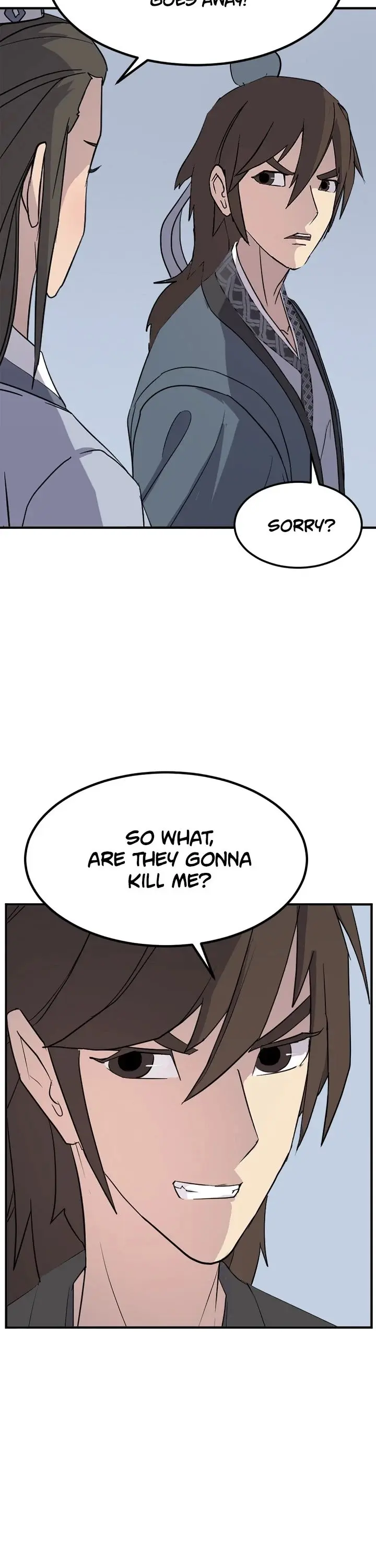 Immortal Invincible Chapter 131 - Page 8