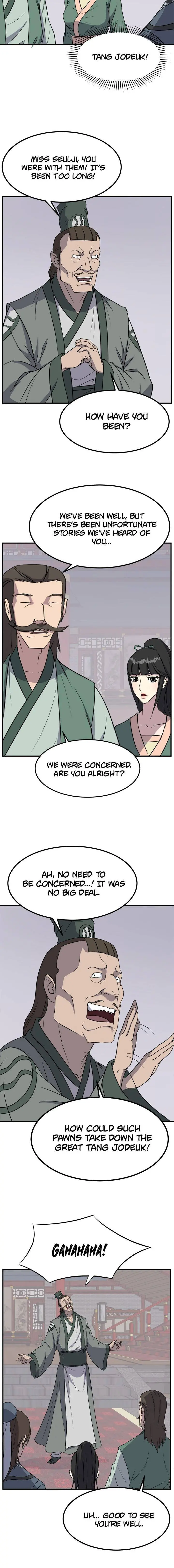 Immortal Invincible Chapter 132 - Page 10
