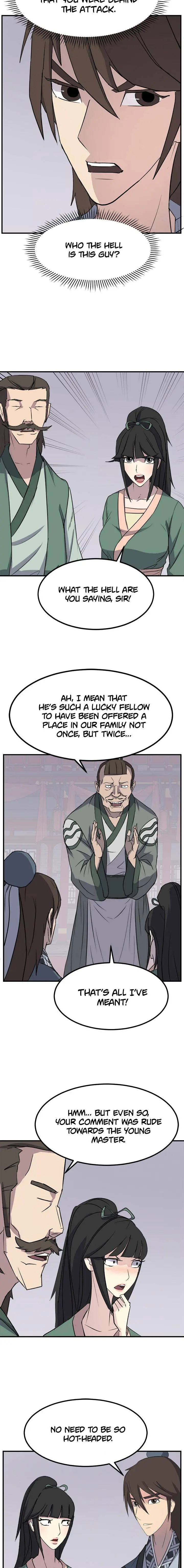 Immortal Invincible Chapter 132 - Page 12