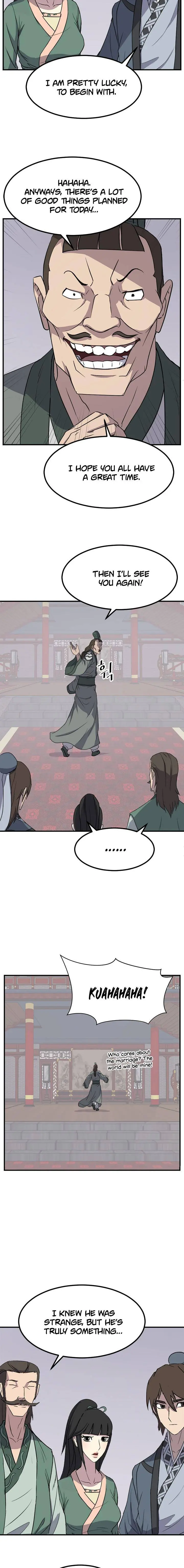 Immortal Invincible Chapter 132 - Page 13