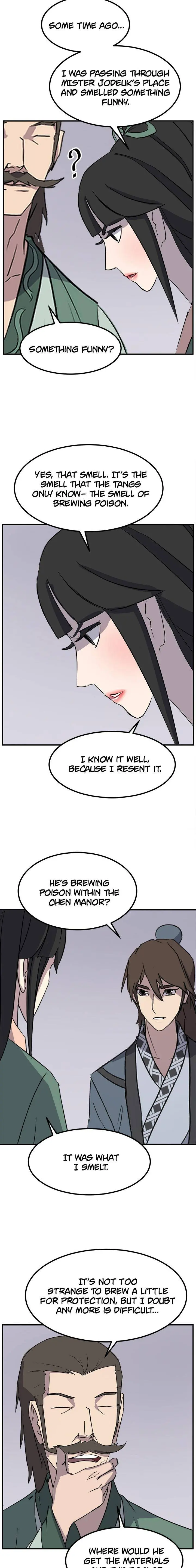 Immortal Invincible Chapter 132 - Page 14
