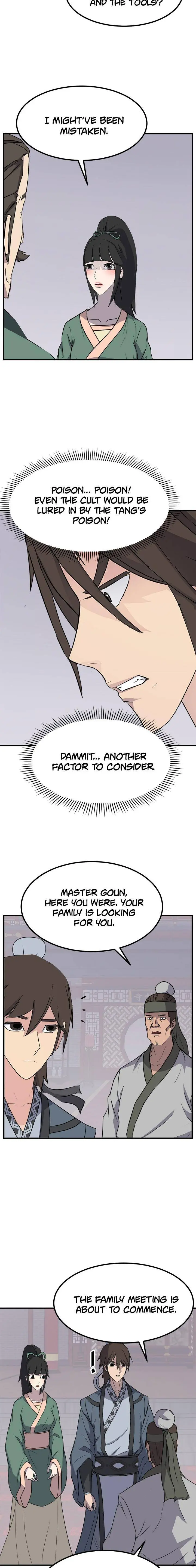 Immortal Invincible Chapter 132 - Page 15